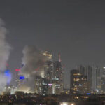 video iranul afirma ca a folosit un nou tip de racheta balistica impotriva israelului imagini apocaliptice cu proiectilele cazand din cer 684e85bf900e3