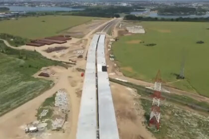 video lucrarile pentru constructia lotului 4 al a0 nord au depasit 70 cand ar putea fi finalizate 6853267d3da10