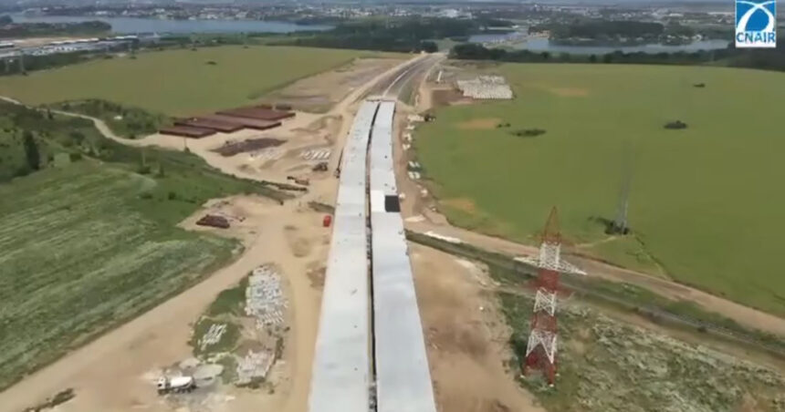 video lucrarile pentru constructia lotului 4 al a0 nord au depasit 70 cand ar putea fi finalizate 6853267d3da10