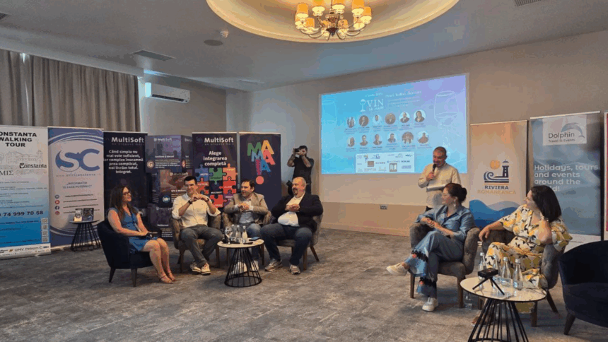 video mamaia gazduieste evenimentul vin la mare o platforma de dialog si inovatie pentru profesionistii din turism si ospitalitate 684ac463bbdb0