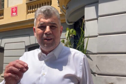 video marcel ciolacu aparitie surpriza la sediul psd dupa consultarile de la cotroceni ce a declarat fostul premier 685404301fe51