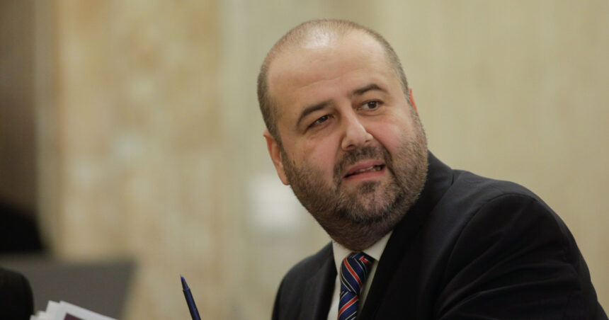 video mihai busuioc a fugit de intrebari privind cv ul sau dupa audierea din senat pentru postul de judecator ccr lucrurile sunt clare 685a84b480b08