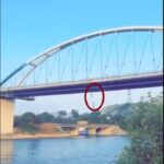 video momentul cand tanarul de 22 de ani a sarit de pe podul de la murfatlar pentru o provocare de pe tiktok surprins in imagini 68493022c66bc