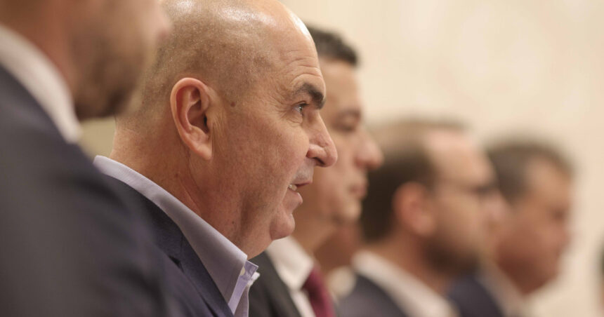 video negocieri pentru viitorul guvern conditia pusa de psd ca sa il accepte premier pe ilie bolojan surse 68477412c3c36