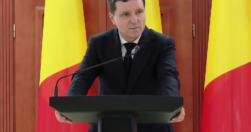 video nicusor dan prezinta prioritatile partidelor pentru reducerea cheltuielilor sper sa ajungem cat mai putin in partea de taxe 6848422f54f85