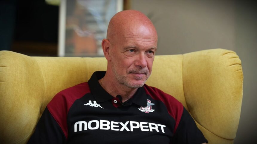 video noul director sportiv de la rapid recunoaste am vorbit cu mihaila ce spune despre transferuri 685977f0e4a74