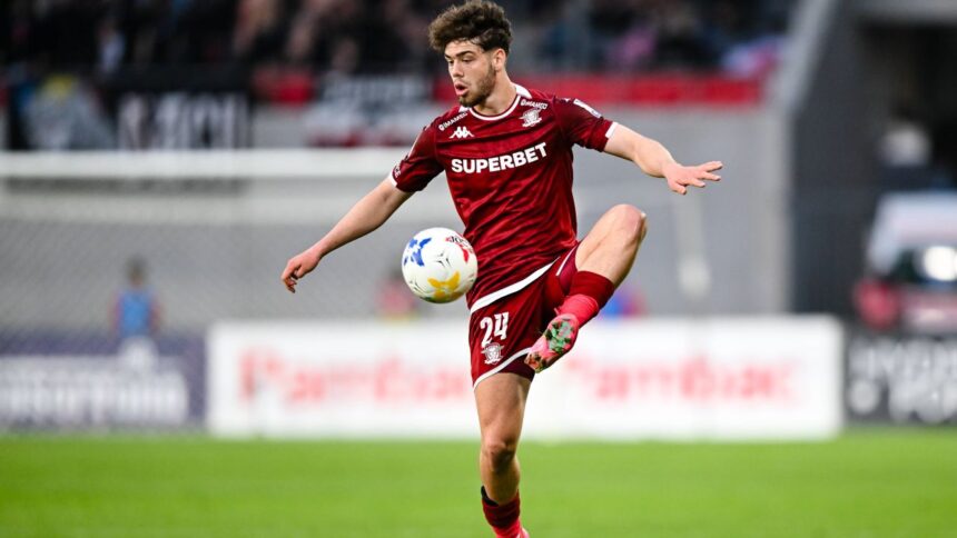 video noul director sportiv italian de la rapid a spus la ce echipe va pleca andrei borza 685007f36cd85