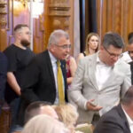 video parlamentarii aur au facut scandal la audierea ministrilor propusi pentru guvernul bolojan nerusinatilor 685949364faec