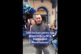 video pescobar promite 200 de euro bani de buzunar la un cunoscut festival liceenilor care iau bac ul cu 10 ca un tata din trecut asa facea si tata 68482c7fe8cf5