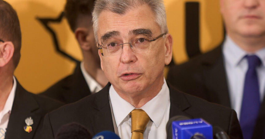 video petrisor peiu filozofia care va sta la baza noului guvern e de crestere a poverii fiscale ce solutie vede liderul senatorilor aur 6840608f0c31f