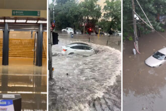 video ploaie istorica la bucuresti 120 de litri pe metrul patrat masini sub apa metroul inundat 68471fa5090eb