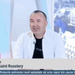 video profit ro tv ionut croitoru co fondator saint roastery in romania cafeaua de specialitate este sub 10 din consumul total de cafea competitia este foarte mica vrem sa ne extindem in 68621247c3298