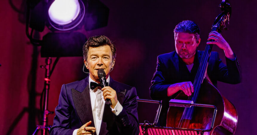 video record pentru un cantec din 1987 never gonna give you up al lui rick astley a fost ascultat de peste un miliard de ori pe spotify 684c65e26e3a5