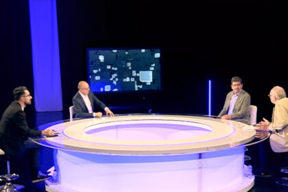 video romania n o sa se schimbe pocnind din degete cum vad gabriel liiceanu si radu paraschivescu alegerea lui nicusor dan ca presedinte 684edfdf8d5d3