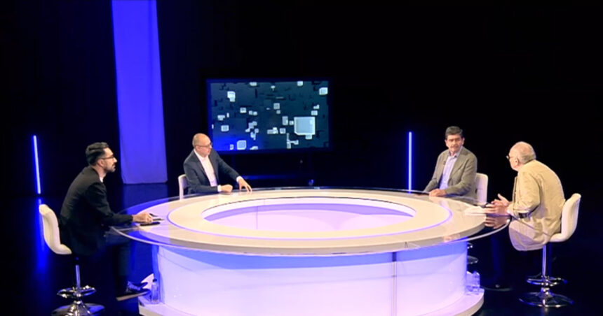 video romania n o sa se schimbe pocnind din degete cum vad gabriel liiceanu si radu paraschivescu alegerea lui nicusor dan ca presedinte 684edfdf8d5d3
