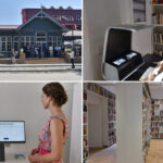 video ruina transformata in biblioteca cum functioneaza sistemul self service in cea mai moderna biblioteca dintr o statiune balneara 684fb188e4700