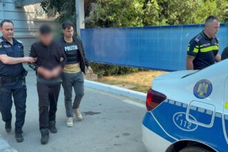 video scene socante la cumpana doi tineri au fost incatusati dupa un conflict spontan iata de la ce a pornit totul 685fce2a358f5