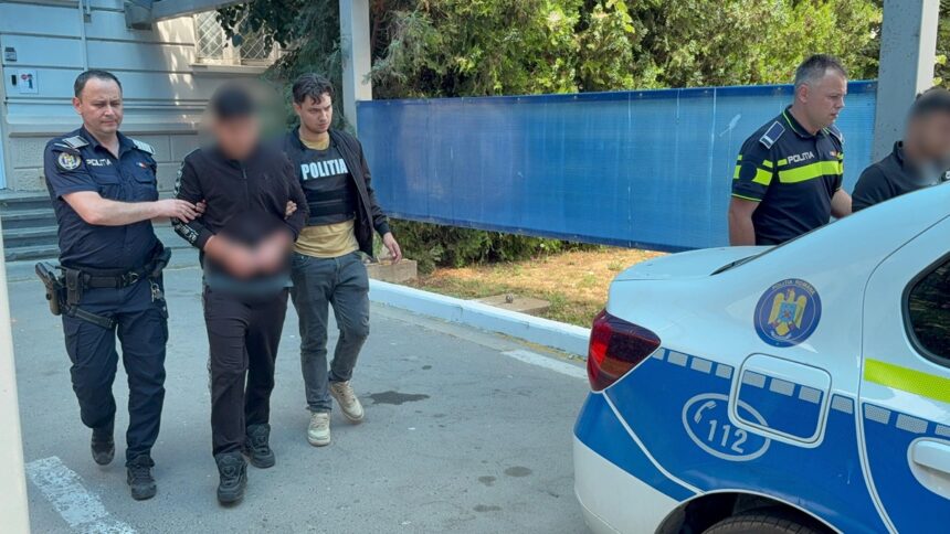video scene socante la cumpana doi tineri au fost incatusati dupa un conflict spontan iata de la ce a pornit totul 685fce2a358f5