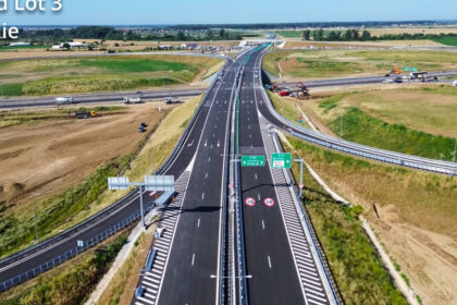 video se deschide lotul 3 din a0 drumul de la pitesti catre constanta parcurs doar pe autostrada cum merg lucrarile pe celelalte segmente 6862672d0cd36