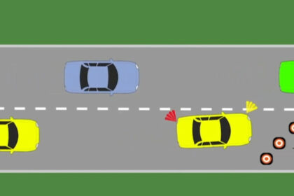 video se raporteaza la bunul simt cum functioneaza in prezent regula fermoarului in trafic pe soselele din romania 685f97a2384ab