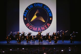 video show formidabil de dans marca all in one dance la casa de cultura 684b6ba497cfe