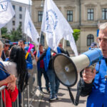 video sindicatele au sedinta astazi pentru a stabili noi proteste din cauza ordonantei austeritatii 686235a61fc32
