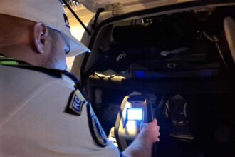 video sofer depistat drogat la volan in mamaia a iesit pozitiv la canabis 6844d00976c54