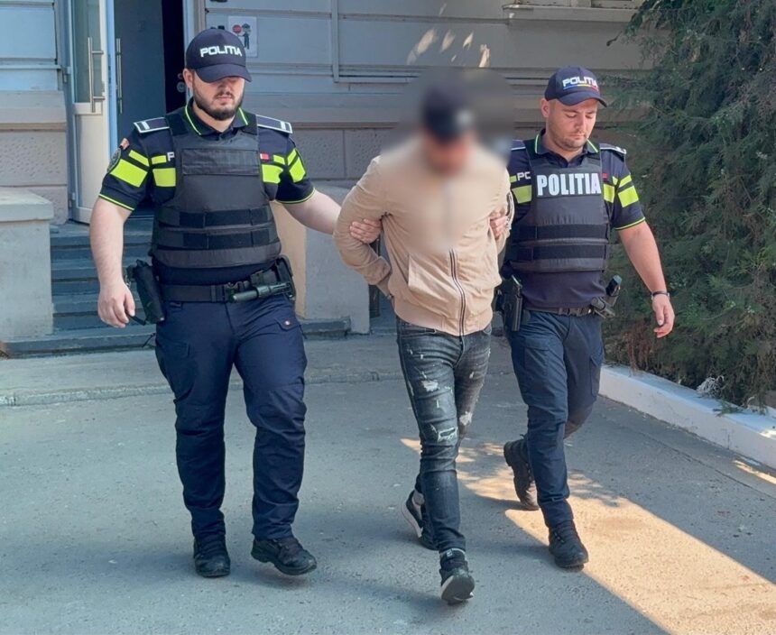 video tanar din cobadin retinut pentru incalcarea ordinului de protectie amenintare si influentarea declaratiilor iata ce spun politistii 684944ff26a08