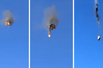 video tragedie in brazilia cel putin opt persoane au murit dupa ce un balon cu aer cald a luat foc in aer 6856e03b2a40e