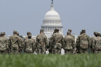 video trump isi va serba ziua de nastere in timpul unei parade militare neobisnuite proteste anuntate impotriva manifestatiei autoritare 684d40cf34059