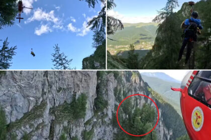 video turisti nepregatiti blocati pe carari de munte avertismentul salvamontistilor dupa valul de apeluri la 112 din ultimele zile 685b834241164