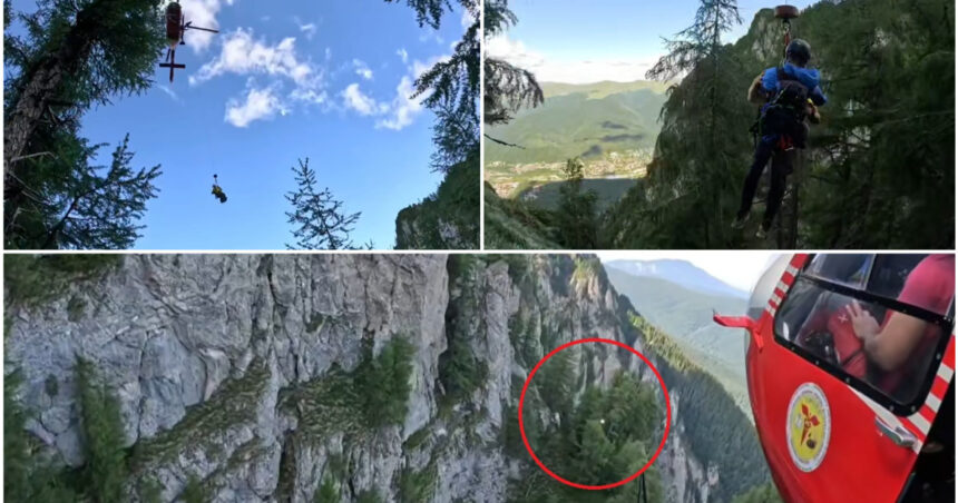 video turisti nepregatiti blocati pe carari de munte avertismentul salvamontistilor dupa valul de apeluri la 112 din ultimele zile 685b834241164