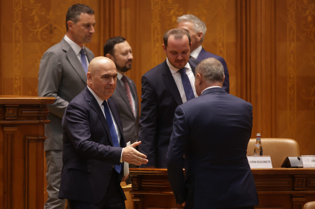 videofoto bolojan la votul noului guvern cer scuze cetatenilor pentru situatia in care am adus romania fara populism fara improvizatie fara privilegii daca ne mai imprumutam doar pentru ch 68596bd54d393