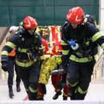 videofoto explozie simulata la metrou zeci de victime evacuate ziua a doua a exercitiului seism 2025 6857cb6c7762e