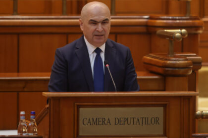 videofoto ilie bolojan suntem in fata unui test major romania are in fata o alegere reforma sau stagnare responsabilitate sau populism 68596bdf8f4f8