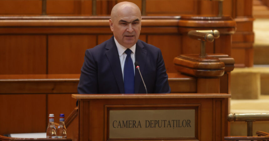 videofoto ilie bolojan suntem in fata unui test major romania are in fata o alegere reforma sau stagnare responsabilitate sau populism 68596bdf8f4f8