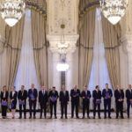 videofoto ministrii guvernului bolojan au depus juramantul la palatul cotroceni mesajul lui nicusor dan 6859b004a76af