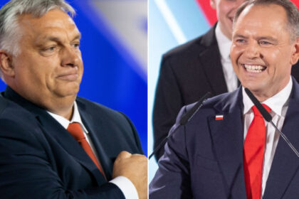 viktor orban jubileaza dupa victoria lui karol nawrocki in polonia washington express a ajuns la varsovia 6842d6da0e95c