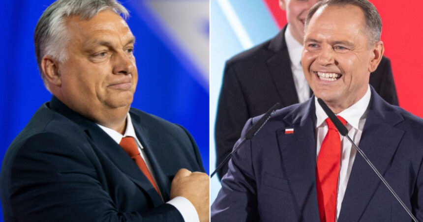 viktor orban jubileaza dupa victoria lui karol nawrocki in polonia washington express a ajuns la varsovia 6842d6da0e95c