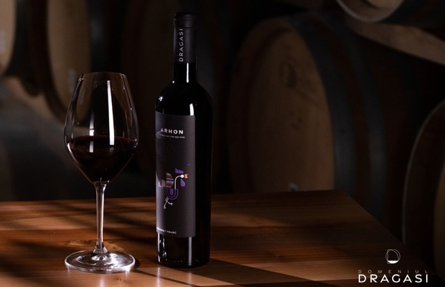 vinul zilei un cabernet franc din dragasani produs intr un numar limitat de sticle un vin sofisticat si cu personalitate care se asociaza foarte bine cu paste carne rosie branzeturi maturate sau 685e3882dc142