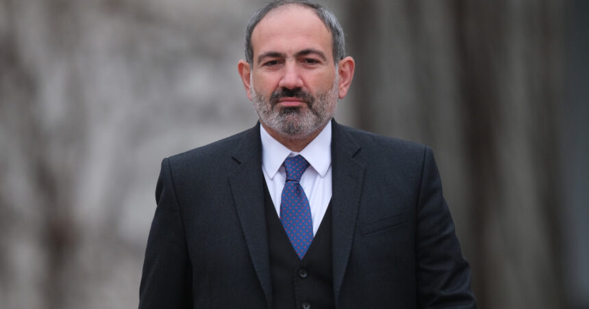 vizita istorica a premierului armean nikol pasinian in turcia la invitatia lui recep tayyip erdogan 685528c571376