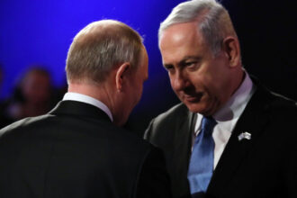 vladimir putin se ofera sa medieze conflictul dintre israel si iran presedintele rus a vorbit la telefon cu benjamin netanyahu 684c8c948f3bc