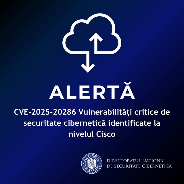 vulnerabilitate critica de securitate cibernetica descoperita la nivelul cisco 6842e13716291