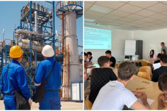 workshop rompetrol pentru elevii de la liceul energetic din constanta 68550660afa84