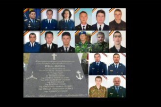 15 ani de la cumplita tragedie aviatica de la tuzla cine au fost cei 12 militari cazuti la datorie 6868b8cb4225e