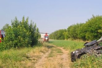 2 adulti si 2 copii au ajuns la spital in urma unui accident rutier produs in judetul ialomita 68872a34c05ed