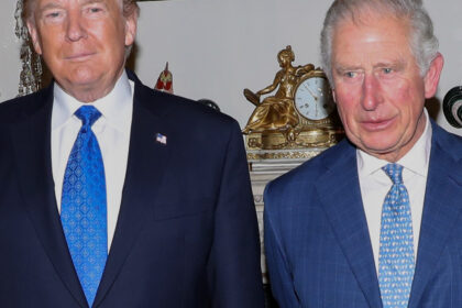 a doua vizita de stat a lui donald trump in marea britanie a fost confirmata de regele charles al iii lea cand va avea loc 6874c9e89cbe0