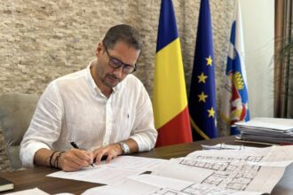 a fost semnata autorizatia de construire pentru modernizarea si extinderea spitalului clinic de boli infectioase constanta 6877b336854bb