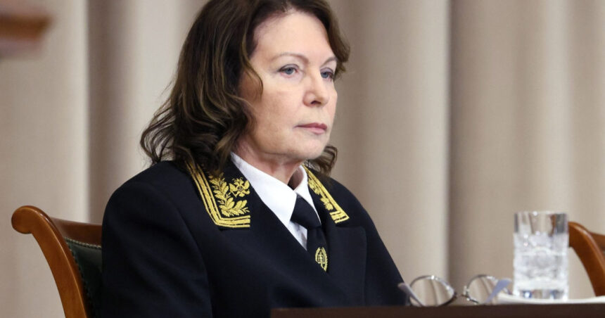 a murit sefa curtii supreme a rusiei cine era irina podnosova judecatoarea numita de putin 687f58cb872df