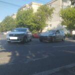 accident aproape de gara constanta doua masini implicate 686beb74afcc5